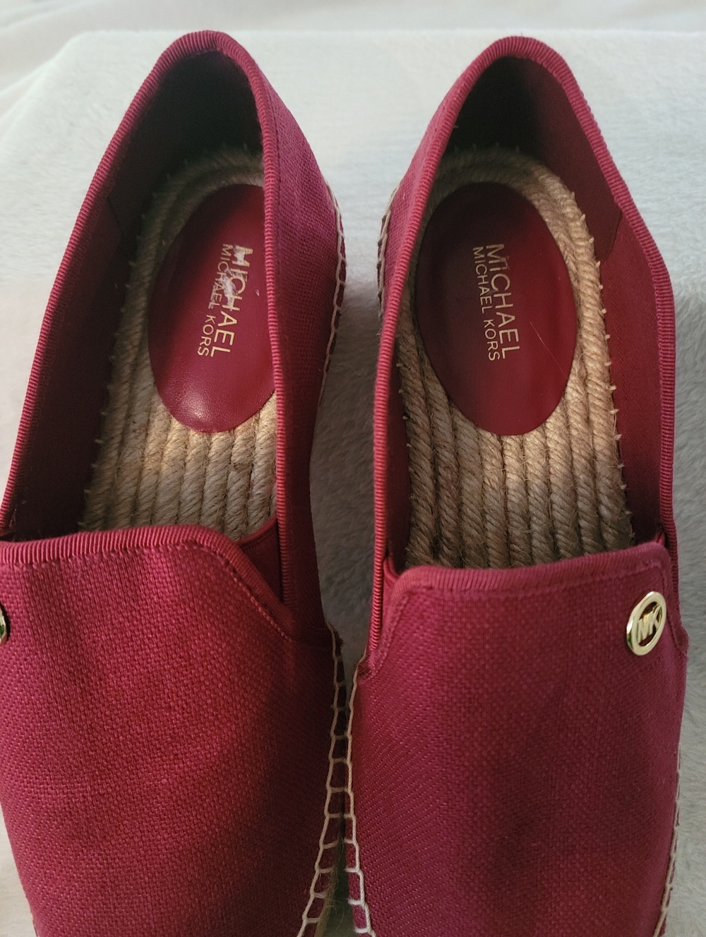 Micheal Kors Espadrille Shoes - Picture 8 of 11